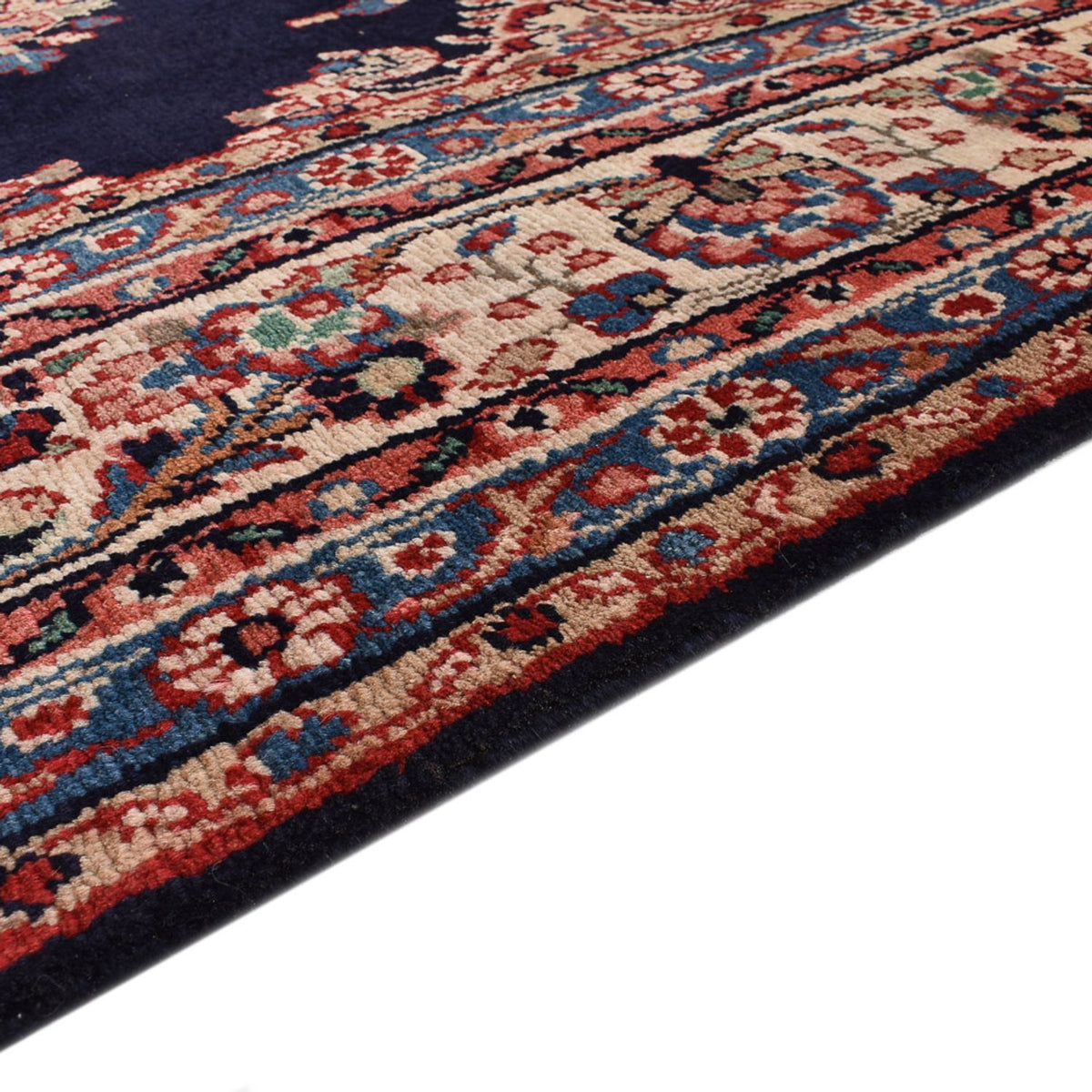 Mehraban Teppich 240x287cm - Perserteppich