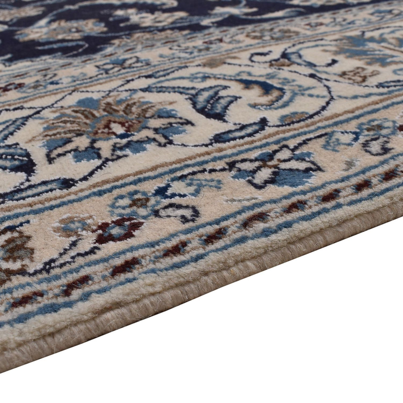 Nain - 12la Teppich 300x195cm - Perserteppich