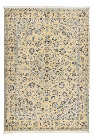 Nain - 12La Teppich 198x286cm - Perserteppich - sand