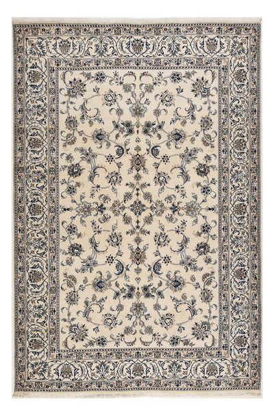 Nain - 12La Teppich 202x300cm - Perserteppich - beige