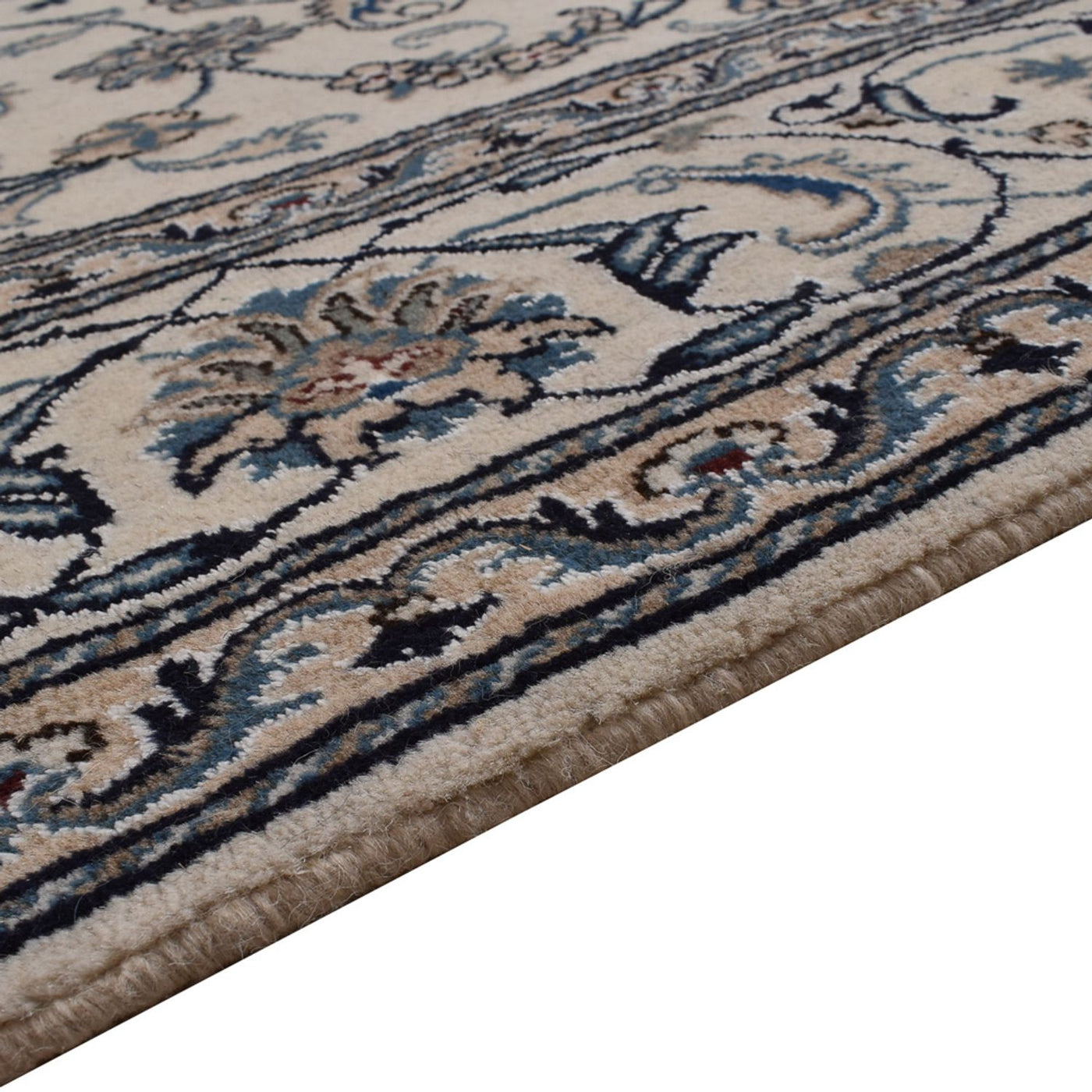 Nain - 12la Teppich 306x192cm - Perserteppich