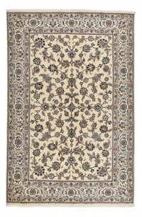 Perserteppich - Nain - 297 x 194 cm - beige