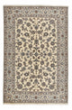 Perserteppich - Nain - 297 x 194 cm - beige