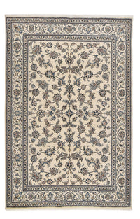 Perserteppich - Nain - 299 x 196 cm - beige