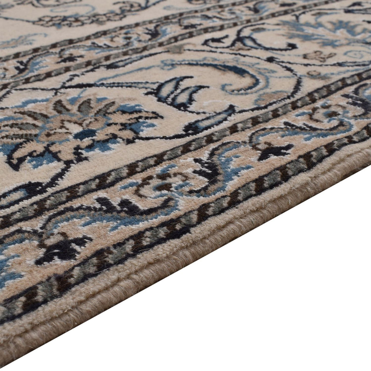 Nain - 12La Teppich 194x293cm - Perserteppich