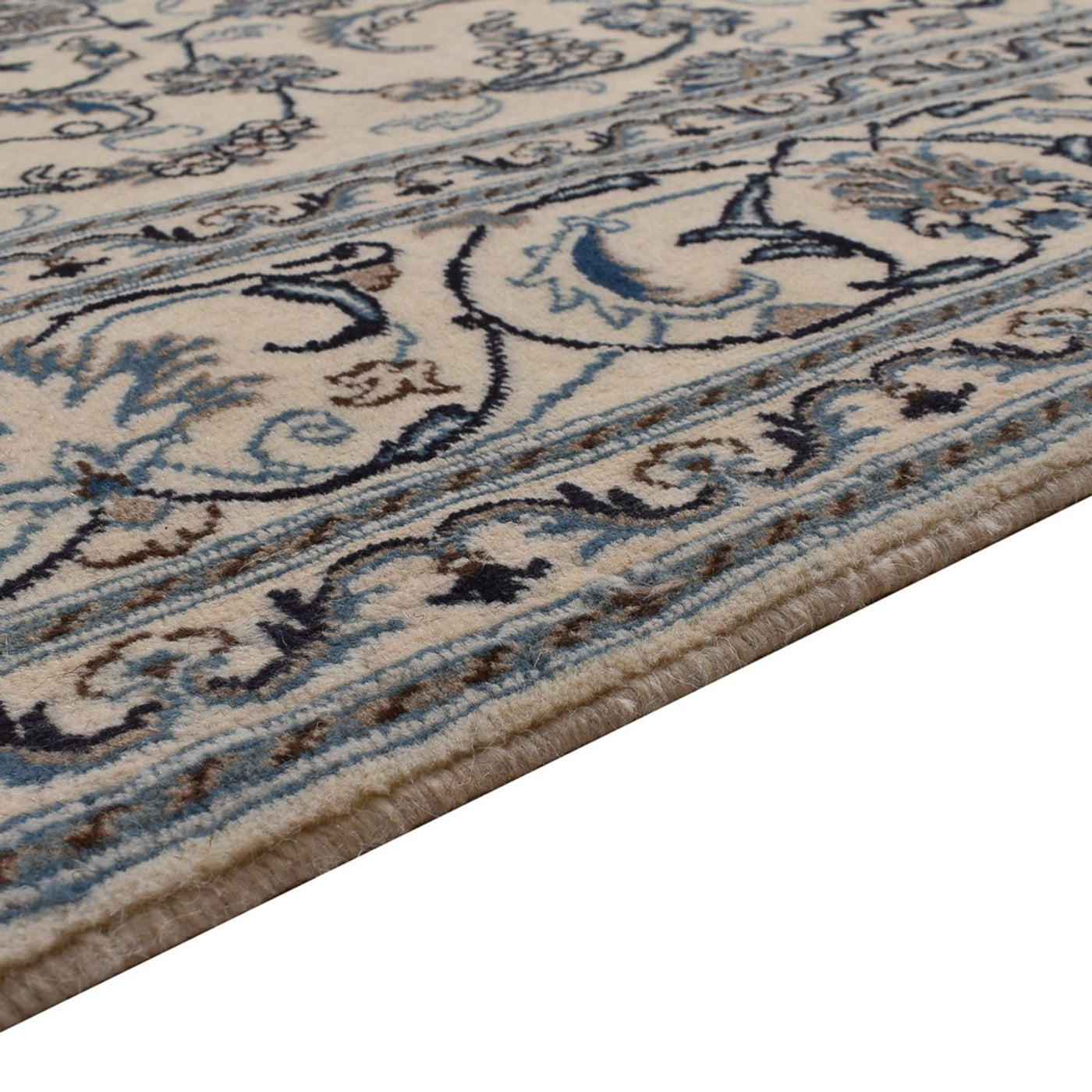 Nain - 12la Teppich 295x194cm - Perserteppich