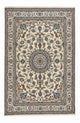 Perserteppich - Nain - 296 x 193 cm - beige
