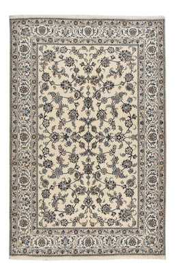Perserteppich - Nain - 301 x 195 cm - beige