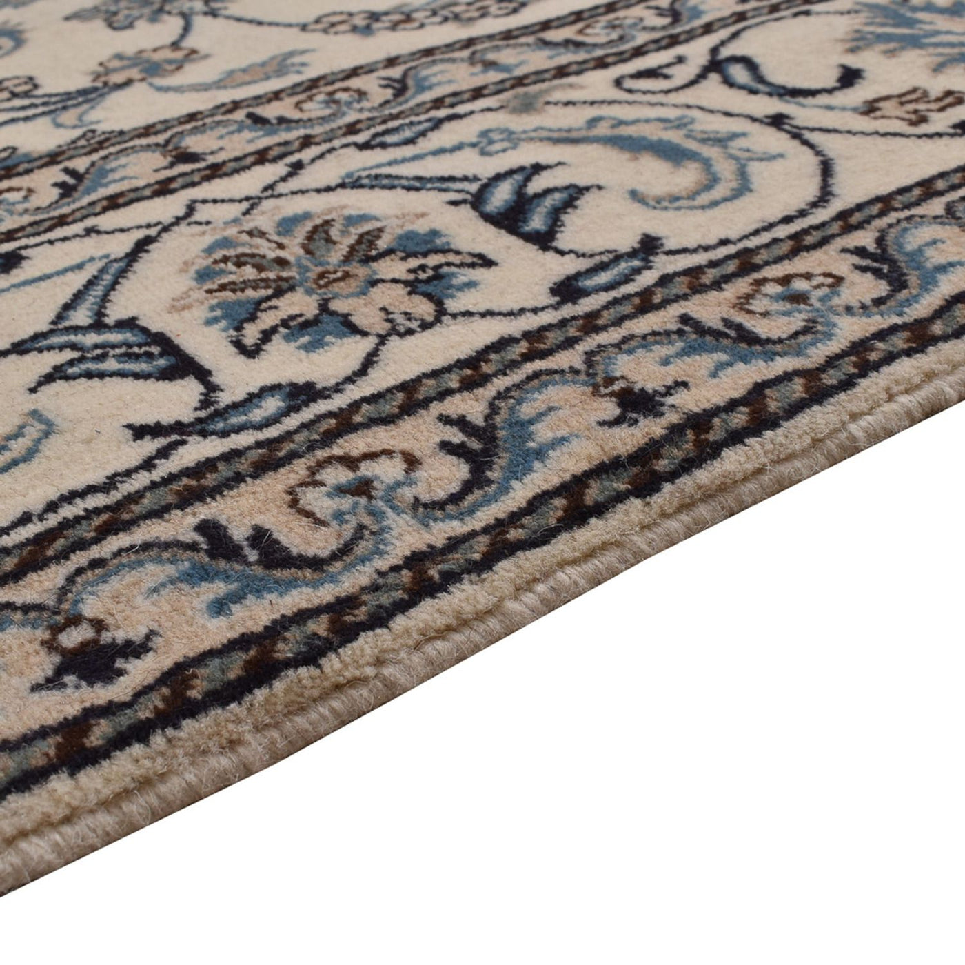 Nain - 12la Teppich 295x195cm - Perserteppich