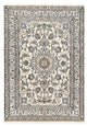 Perserteppich - Nain - 218 x 150 cm - creme