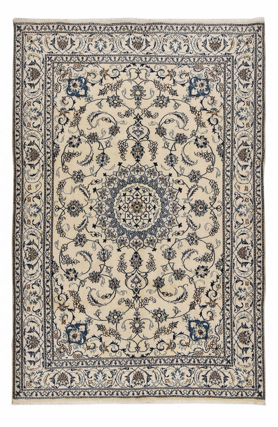 Perserteppich - Classic - 297 x 198 cm - beige