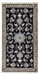Nain - 12la Teppich 132x72cm - Perserteppich