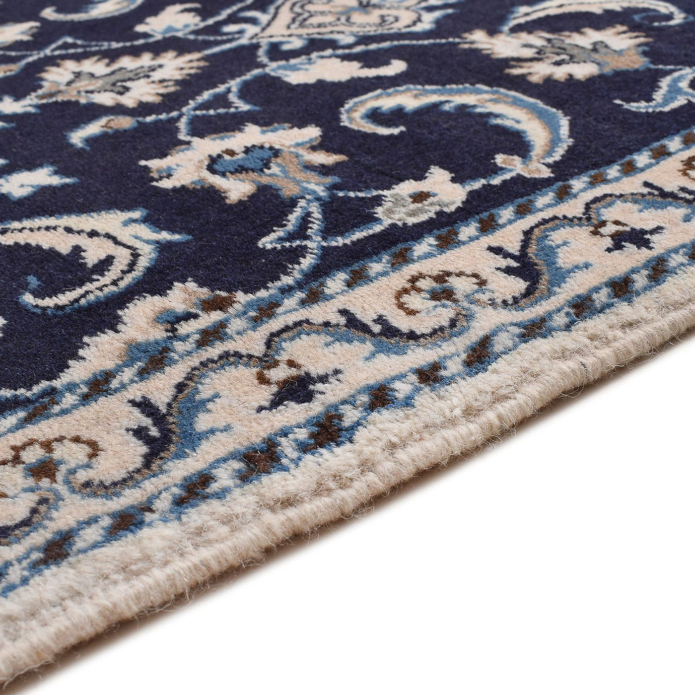 Nain - 12la Teppich 133x70cm - Perserteppich