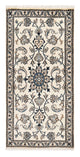 Nain - 12la Teppich 140x69cm - Perserteppich