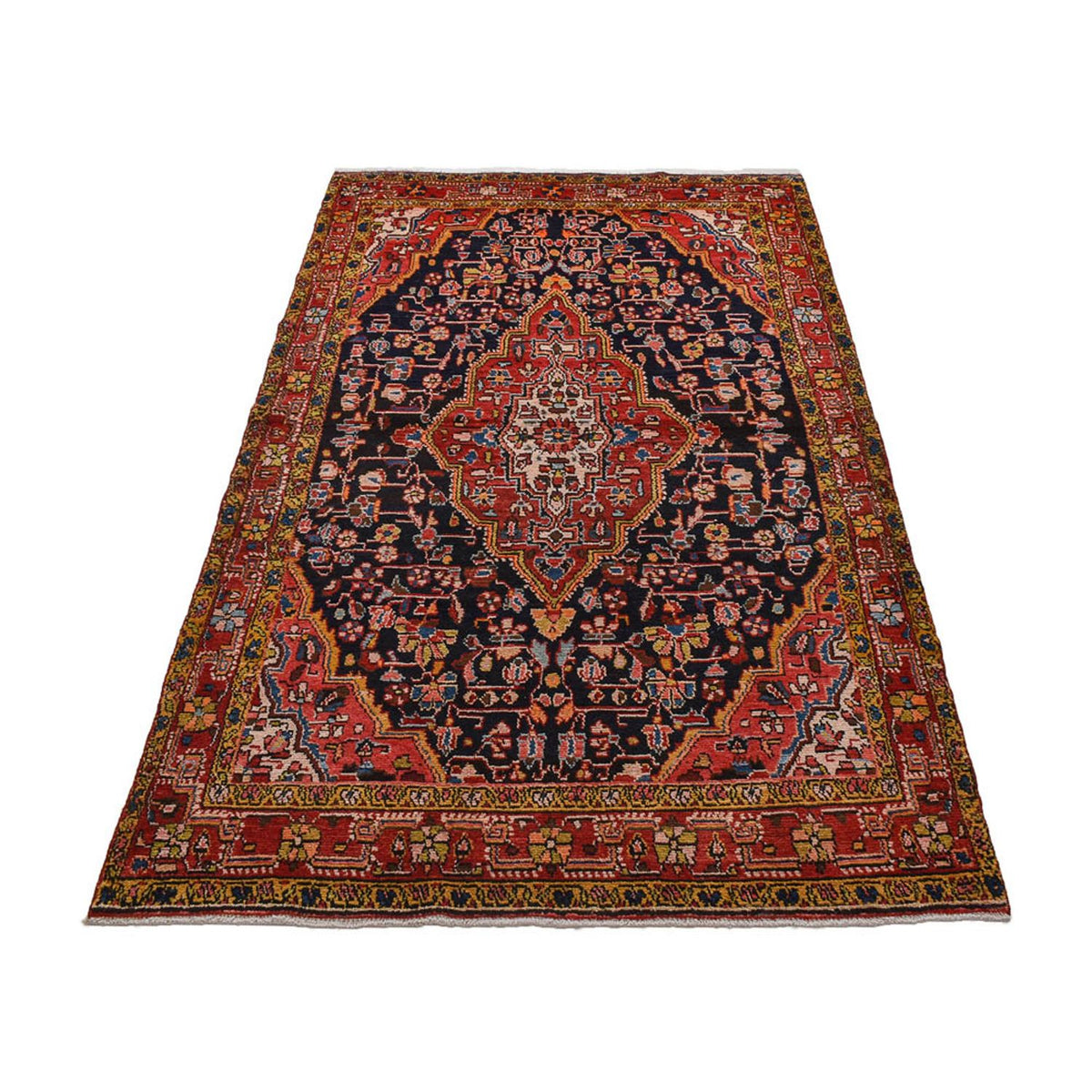 Mehraban Teppich 135x226cm - Perserteppich