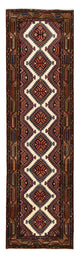 Ardebil Teppich 80x283cm - Perserteppich