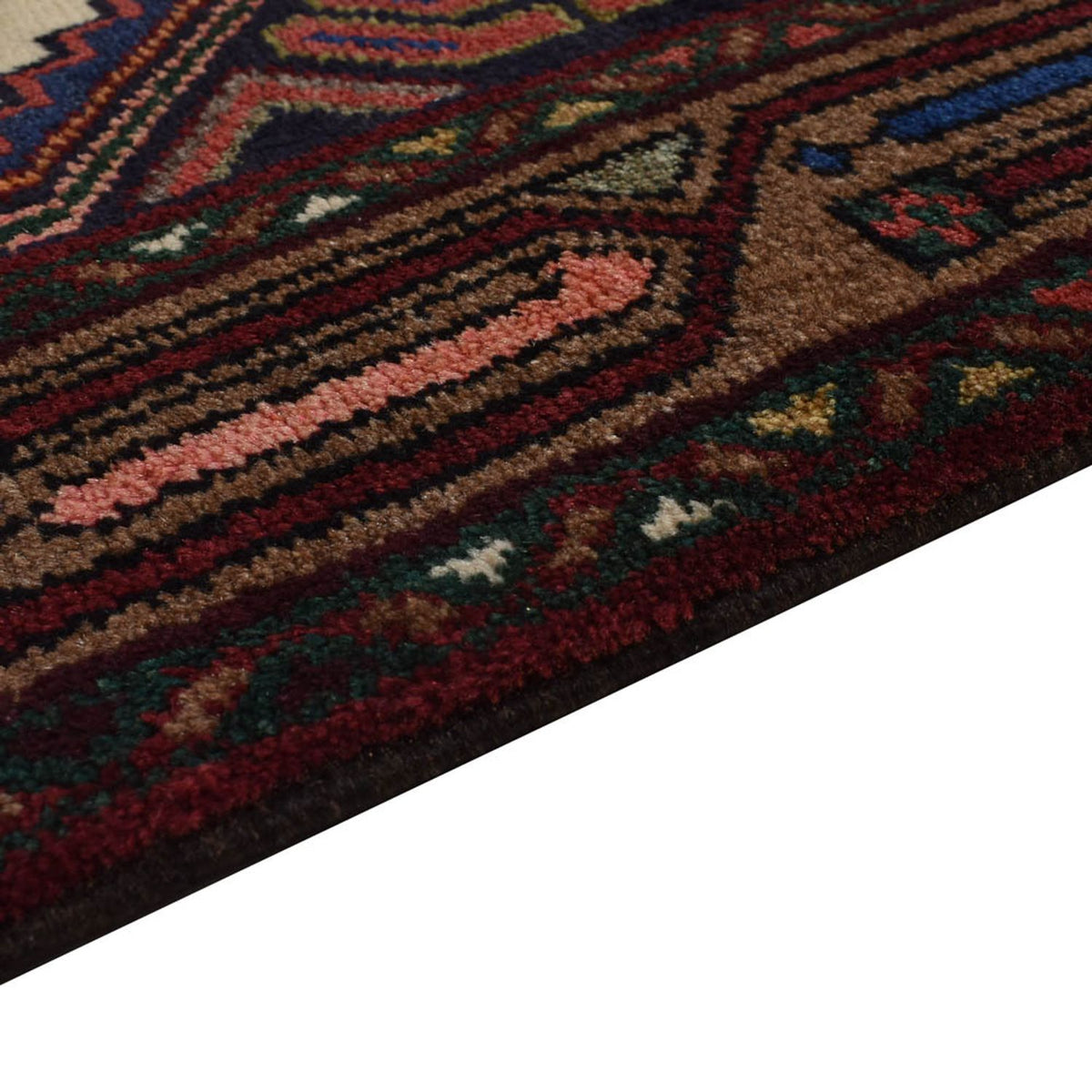 Ardebil Teppich 80x283cm - Perserteppich