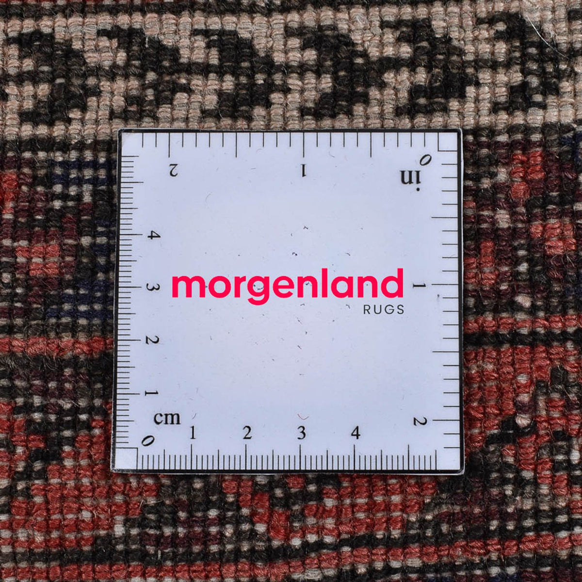 Läufer Turkaman - 219 x 114 cm - hellrot