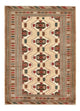 Turkaman Teppich 143x199cm - Orientteppich