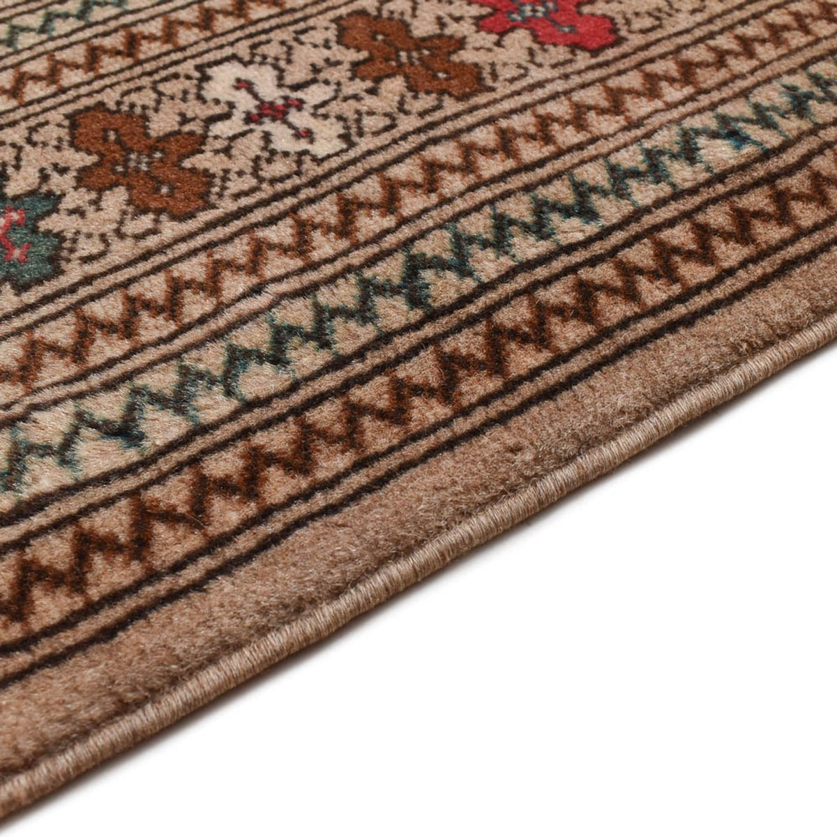 Turkaman Teppich 143x199cm - Orientteppich