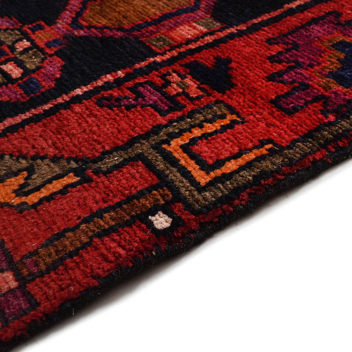 Hamadan Teppich 178x114cm - Perserteppich