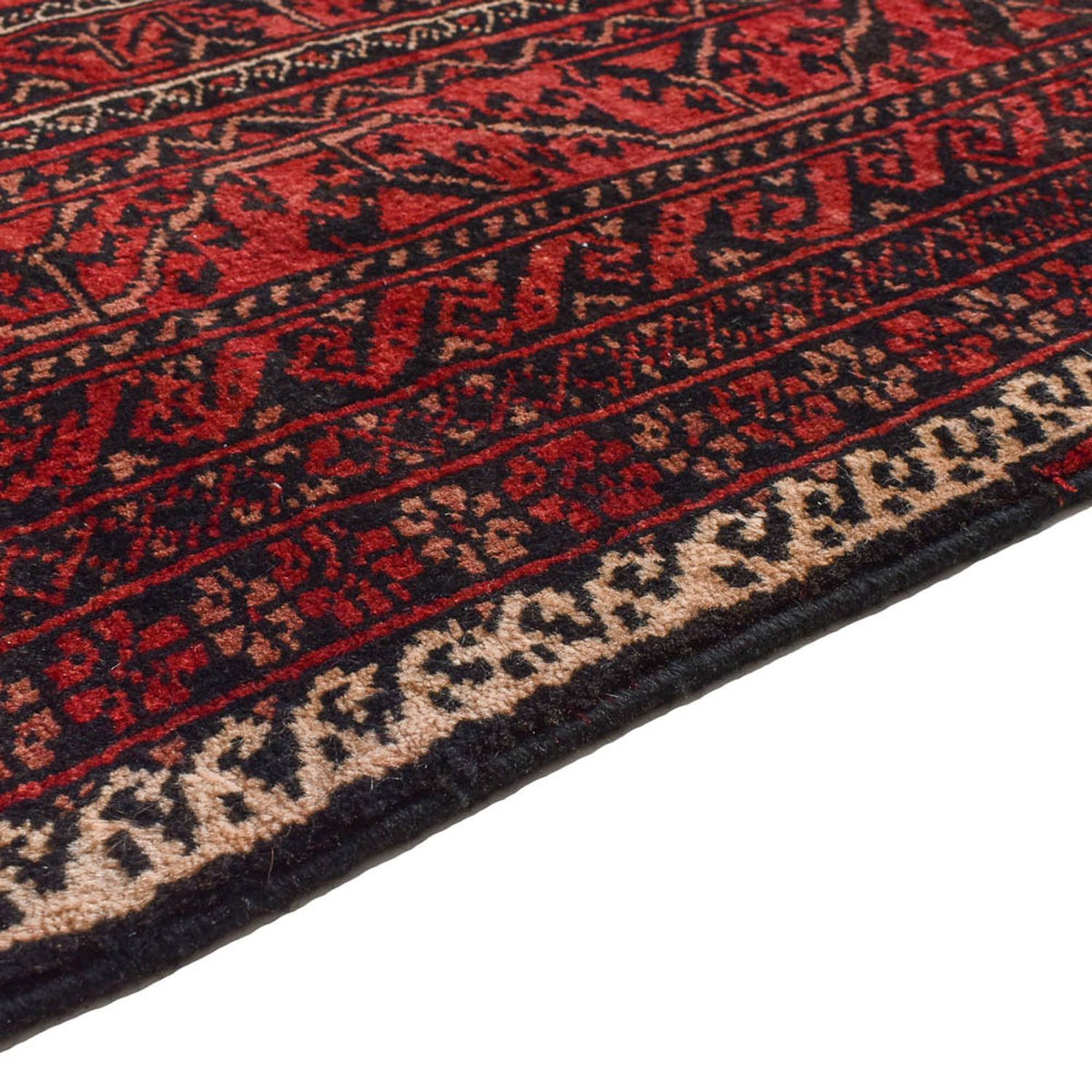Belutsch Teppich 114x198cm - Orientteppich