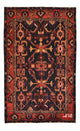 Hamadan Teppich 207x130cm - Perserteppich