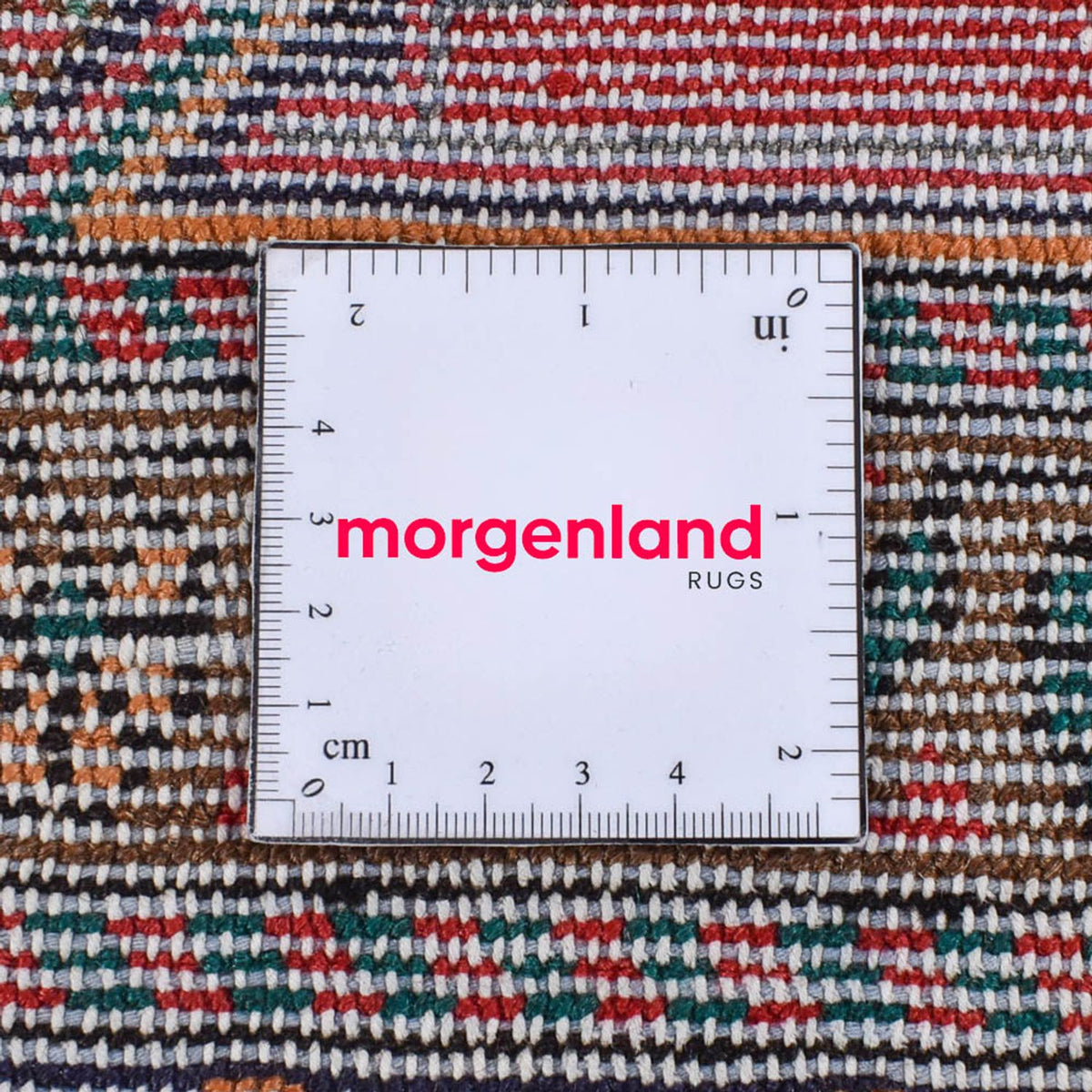 Läufer Perser - Nomadic - 280 x 147 cm - rot