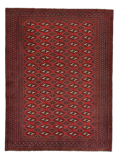 Turkaman Teppich 128x170cm - Orientteppich