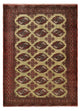 Turkaman Teppich 178x131cm - Orientteppich