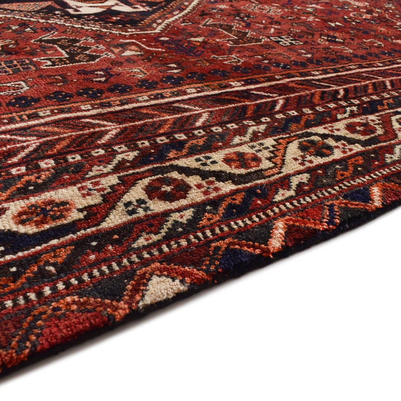 Shiraz Teppich 281x178cm - Perserteppich