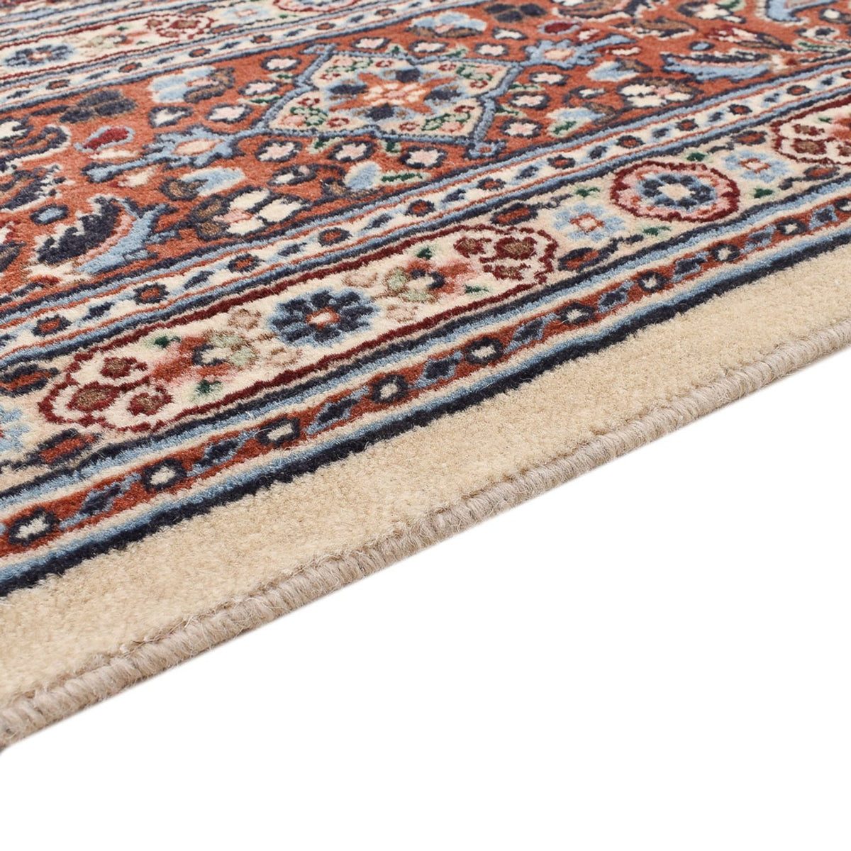 Moud Teppich 204x315cm - Perserteppich