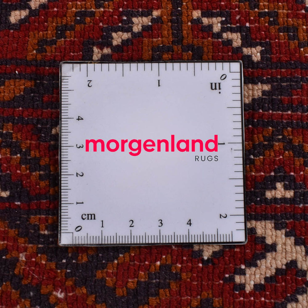 Läufer Turkaman - 287 x 102 cm - rot