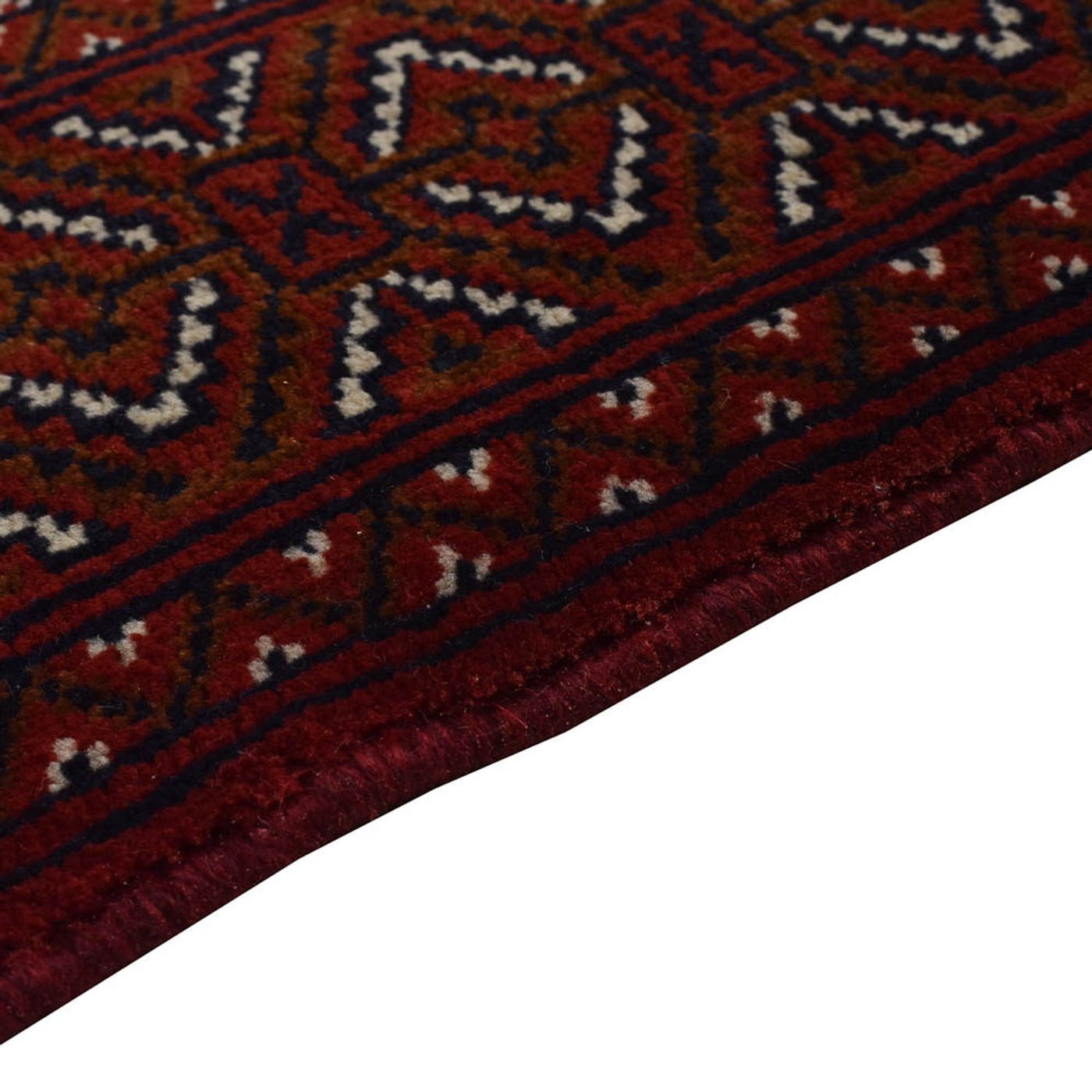 Turkaman Teppich 287x101cm - Orientteppich