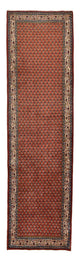 Läufer Perser - Mir - 83 x 302 cm - rost