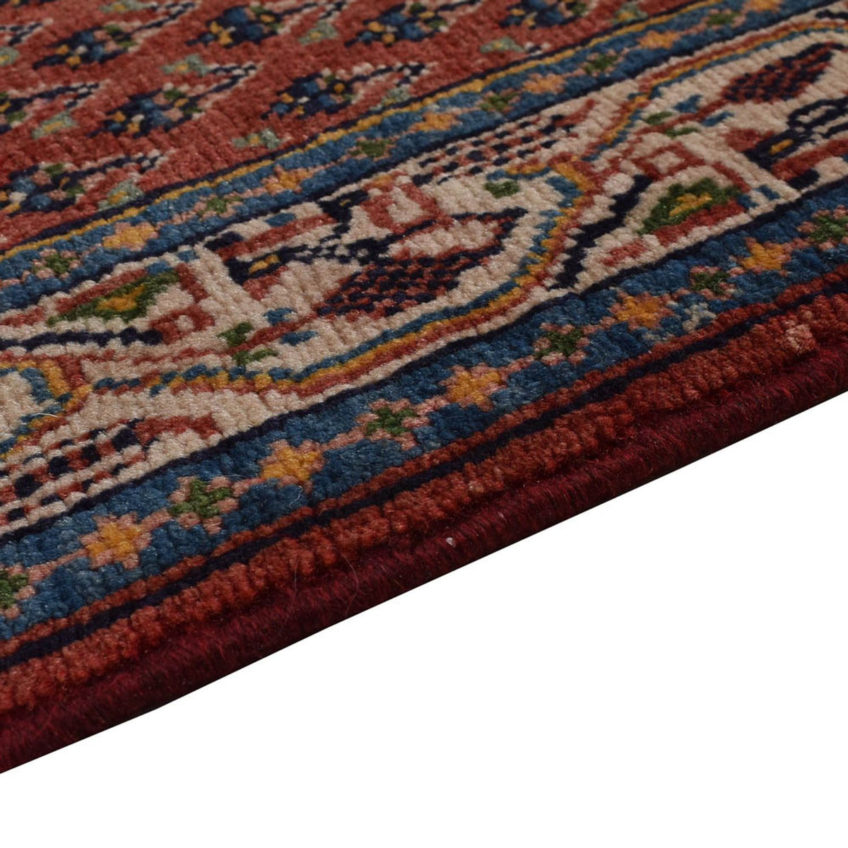 Läufer Perser - Mir - 83 x 302 cm - rost