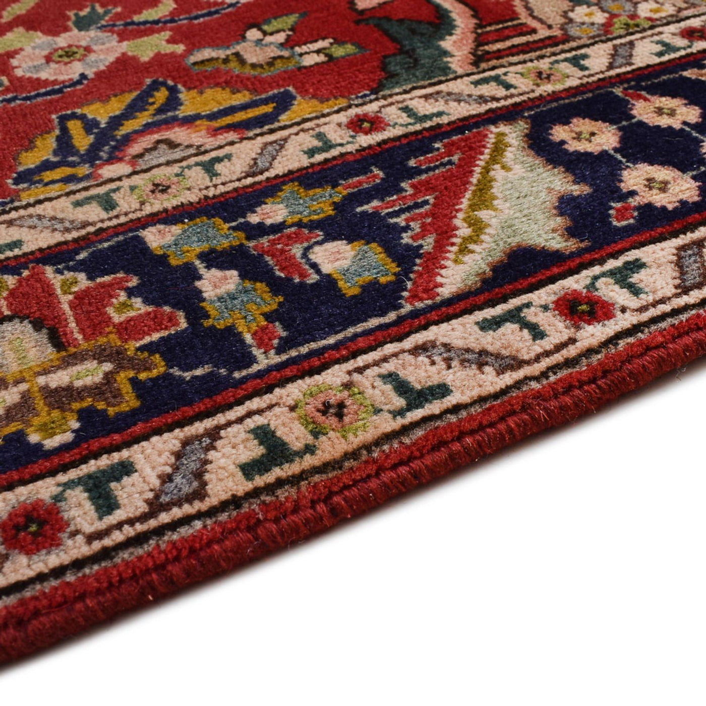 Täbriz Teppich 400x92cm - Perserteppich