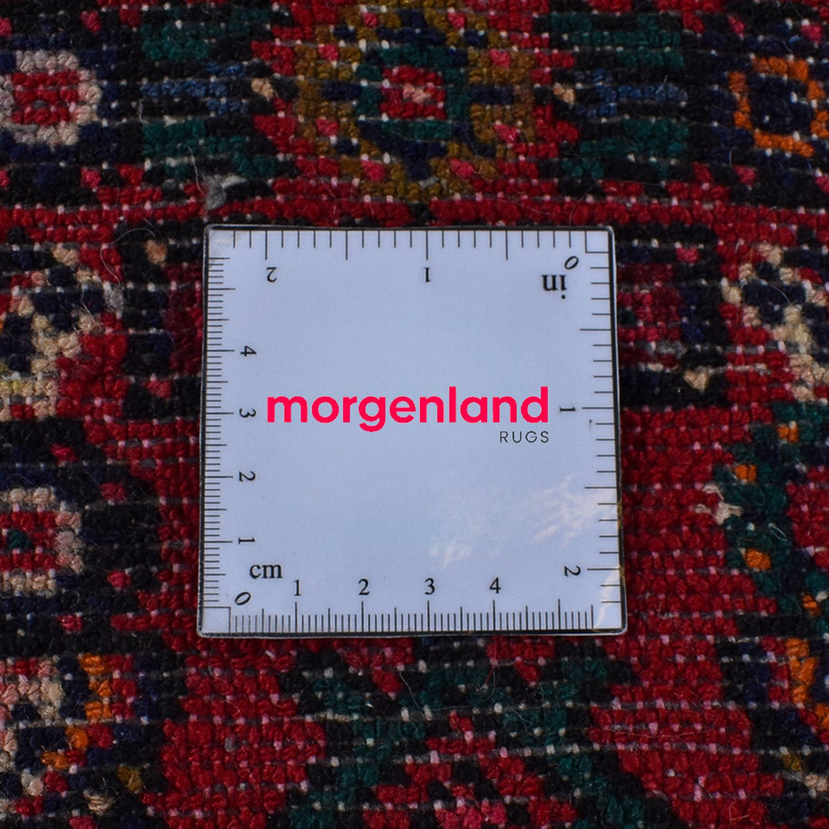 Läufer Perser - Nomadic - 490 x 70 cm - rot