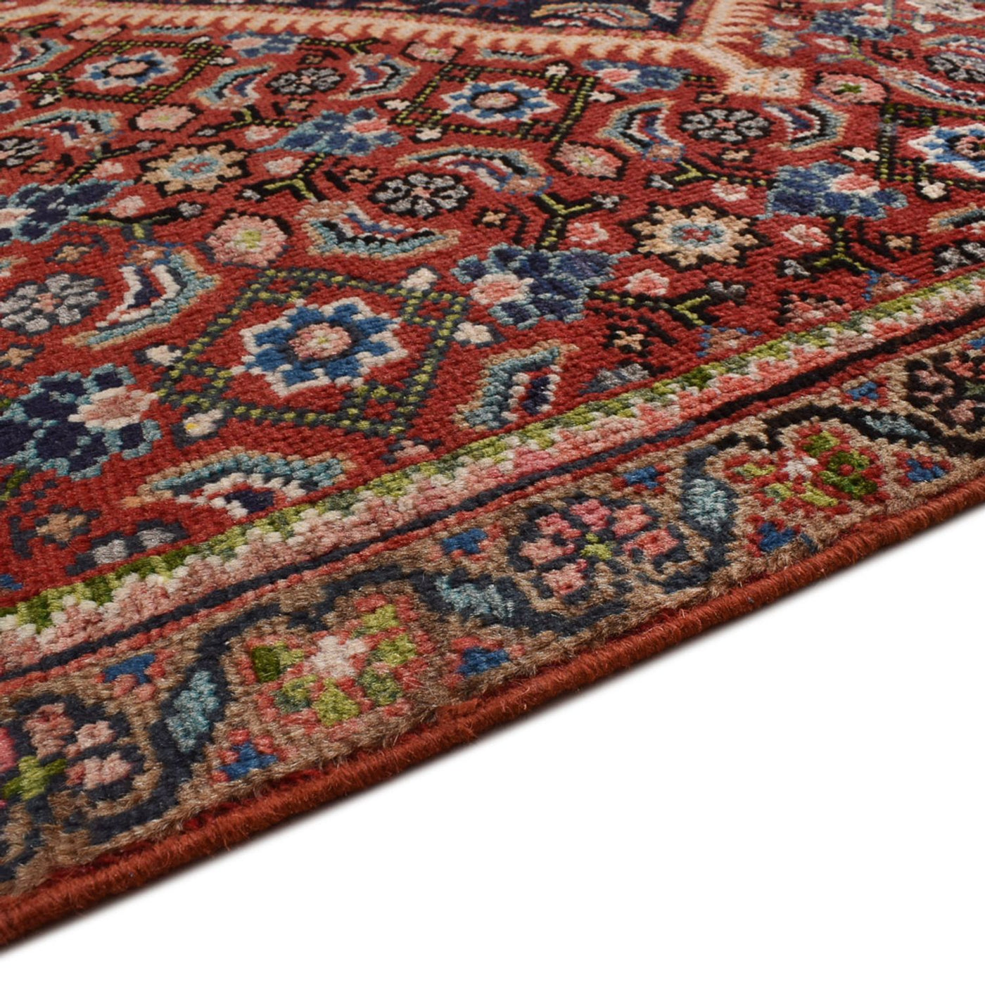 Mahal Teppich 263x148cm - Perserteppich