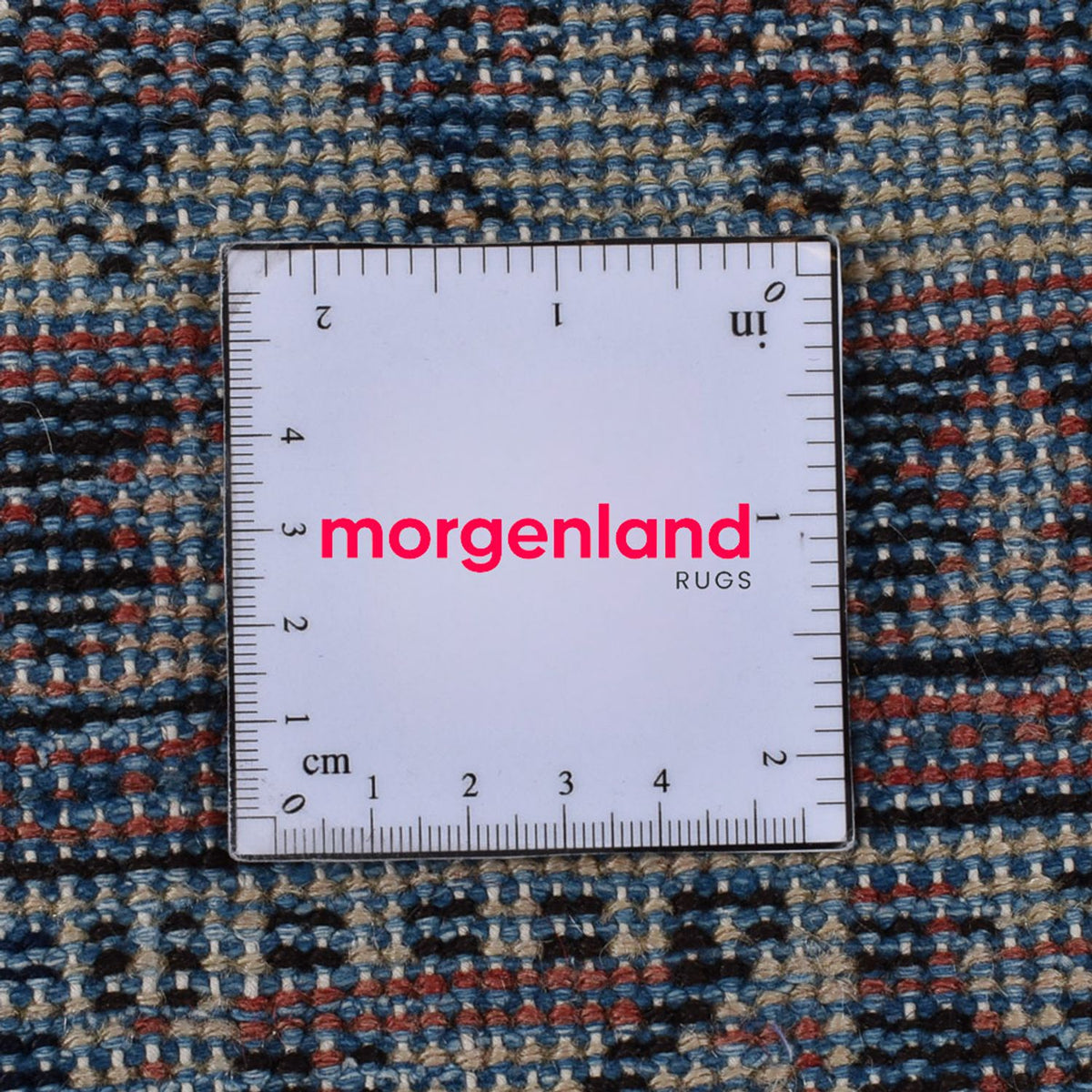 Perserteppich - Nomadic sonderform  - 197 x 113 cm - rost