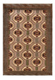 Turkaman Teppich 127x188cm - Orientteppich