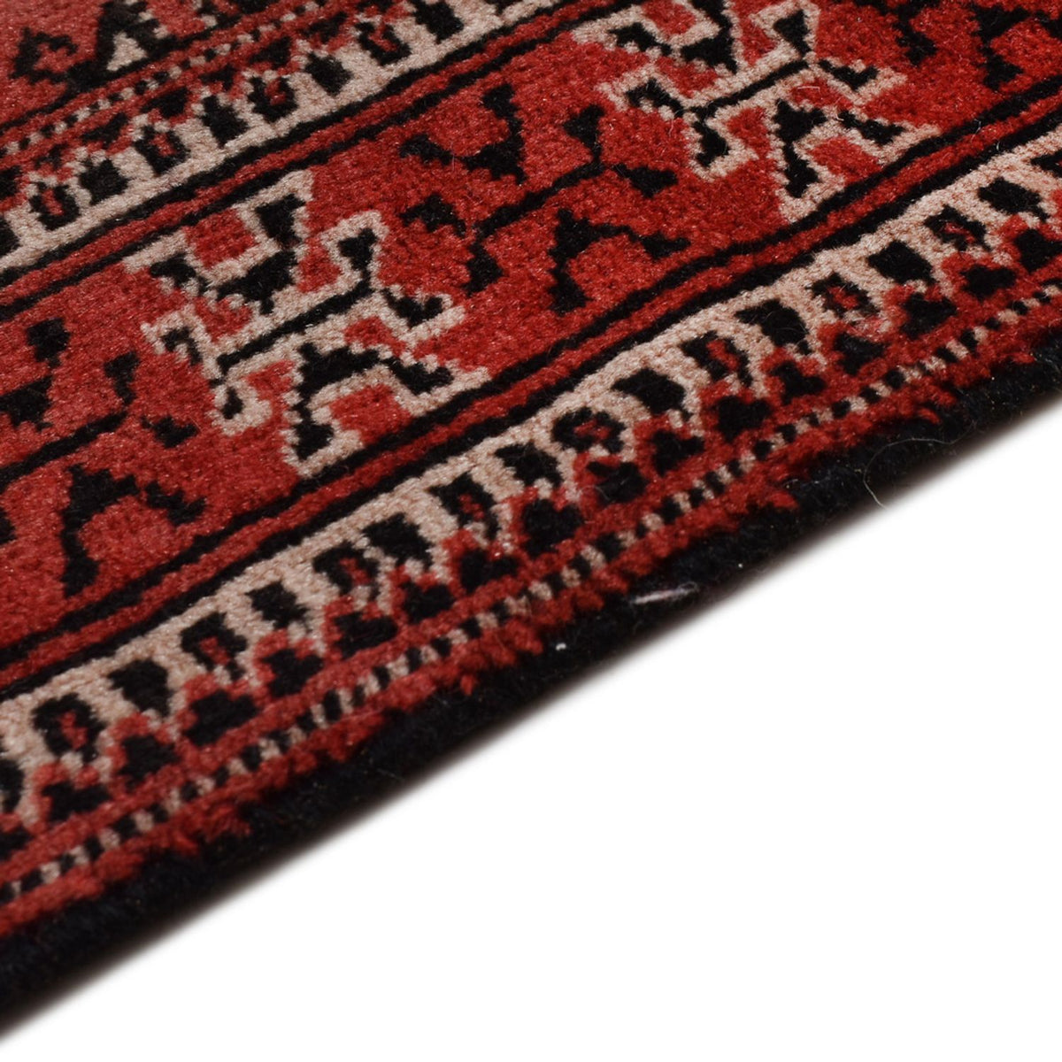 Turkaman Teppich 97x266cm - Orientteppich