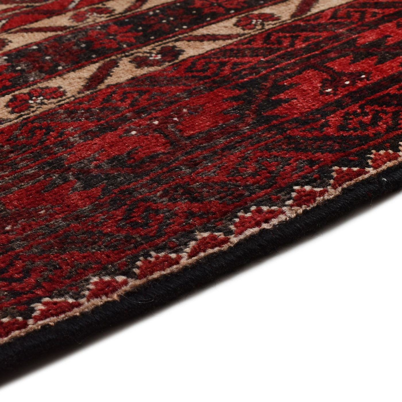 Belutsch Teppich 196x96cm - Orientteppich