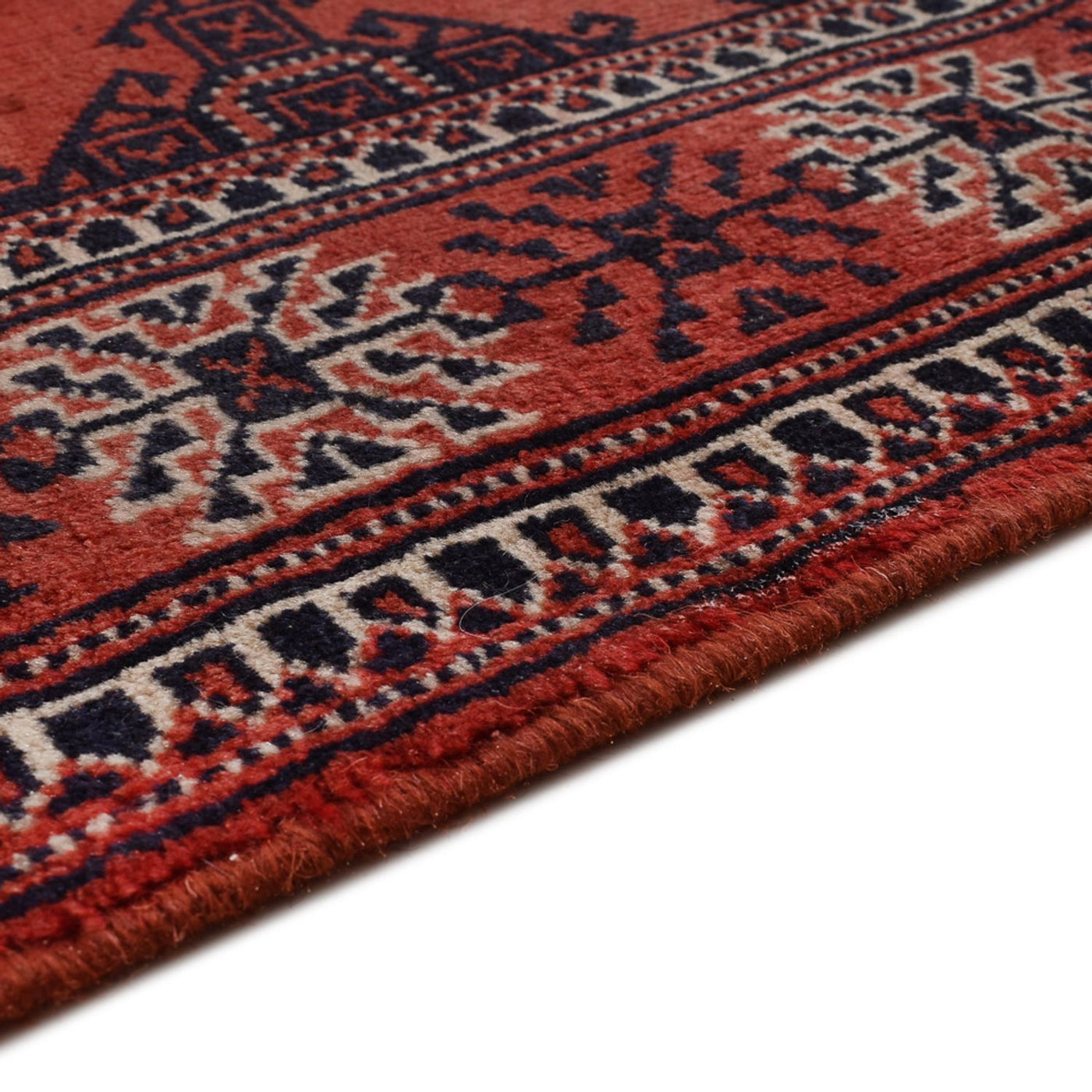 Turkaman Teppich 333x96cm - Orientteppich