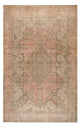 Vintage Teppich - 470 x 298 cm - dunkelbeige
