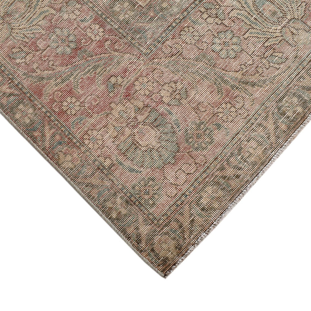 Vintage Teppich - 470 x 298 cm - dunkelbeige