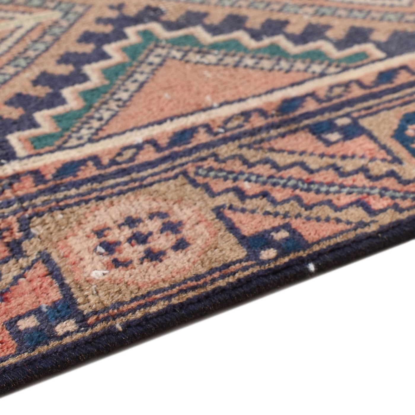 Vintage Teppich 198x124cm - Vintage Teppich