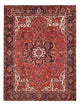 Perserteppich - Nomadic - 406 x 306 cm - rot