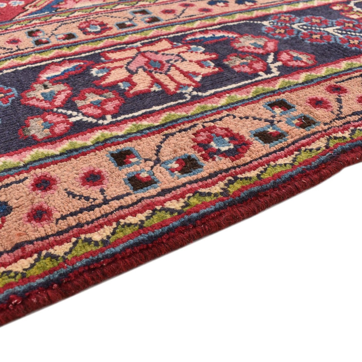 Sabsewar Teppich 196x293cm - Perserteppich
