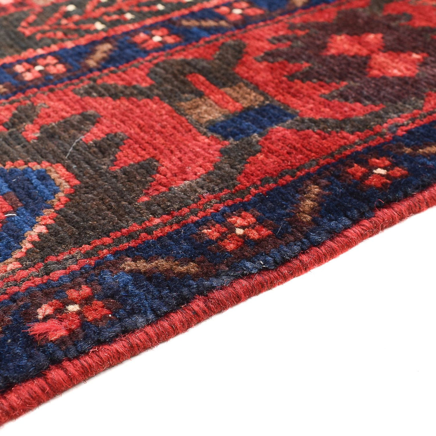 Hamadan Teppich 212x139cm - Perserteppich
